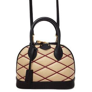 Louis Vuitton Maltage Alma Bag